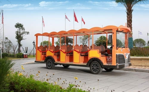 觀光電動(dòng)車(chē)電池的使用方法！