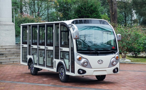 電動(dòng)觀光車在旅游景區(qū)應(yīng)用的優(yōu)勢