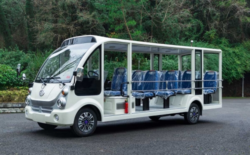 電動觀光車速度為何突然減慢