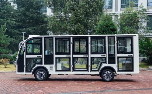 為什么電動觀光車需要定期檢查電池？