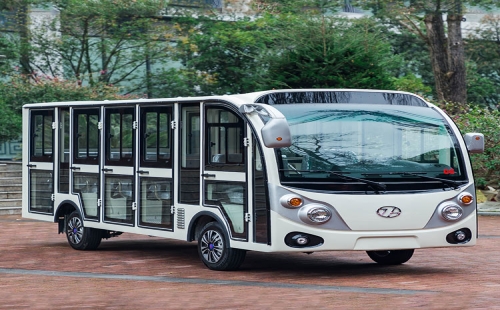 電動觀光車品牌哪家好？