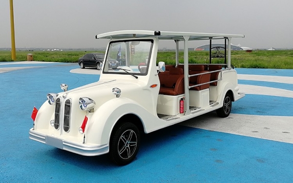 11座電動老爺車